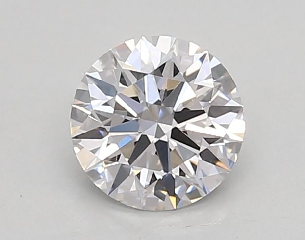 Ideal Loose Diamond - ROUND 0.67ct D VVS2 (1 of 1)
