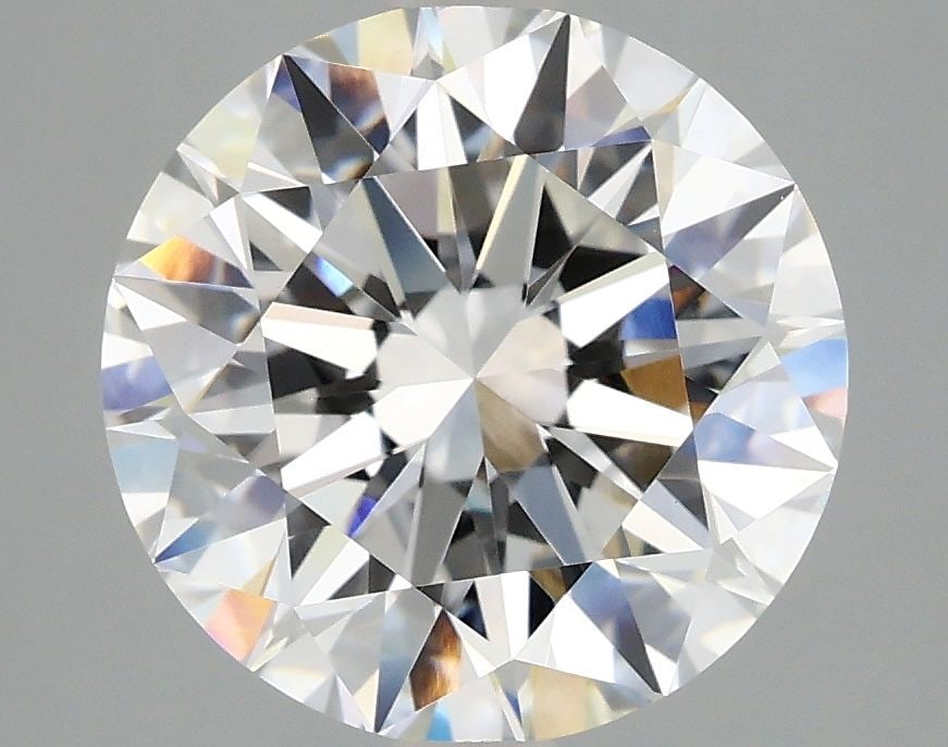 Loose Diamond - ROUND 4.05ct E VVS2 (1 of 1)