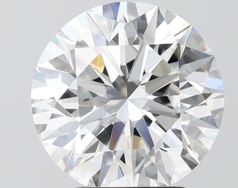 Ideal Loose Diamond - ROUND 3.4ct E VS1 (1 of 1)