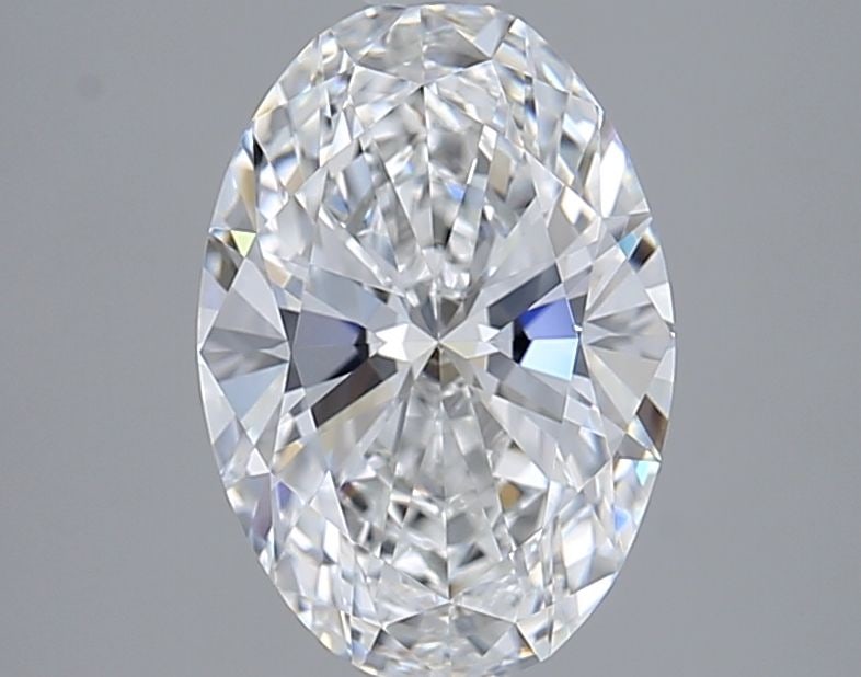 Loose Diamond - OVAL 2.02ct E VVS1: Loose Diamond - OVAL 2.02ct E VVS1 Source: This is a real non-mined Diamond that has been grown in a lab Shape: OVAL Carats: 2.02 Color: E Clarity: VVS1 Certification: IGI Video: