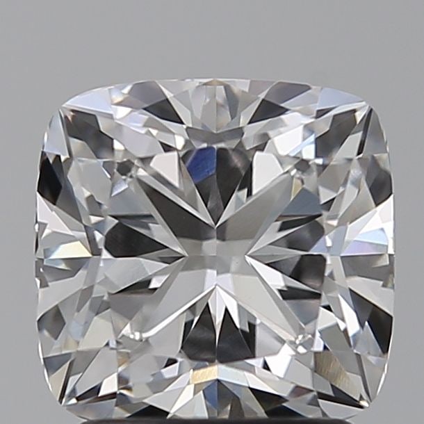 Loose Diamond - CUSHION BRILLIANT 2.04ct D VVS2 (1 of 1)