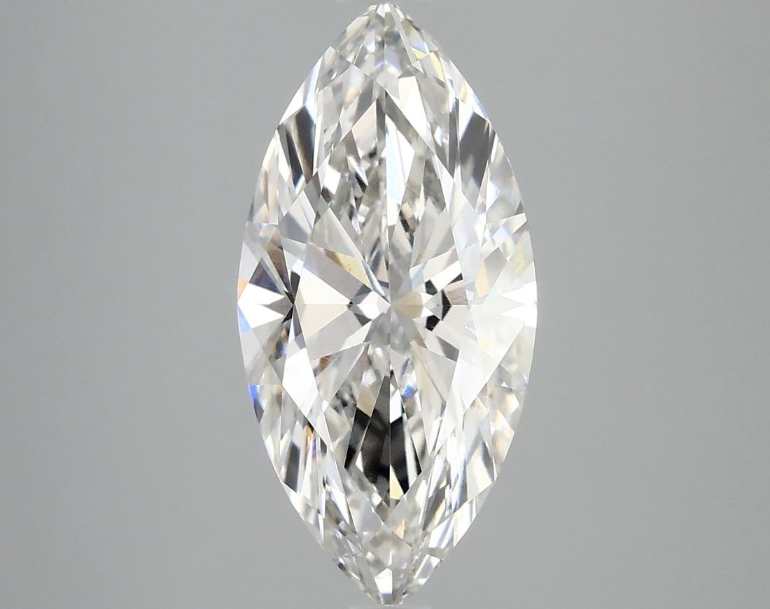 Loose Diamond - MARQUISE 3.05ct H VS2: Loose Diamond - MARQUISE 3.05ct H VS2 Source: This is a real non-mined Diamond that has been grown in a lab Shape: MARQUISE Carats: 3.05 Color: H Clarity: VS2 Certification: IGI The Diamond Depot Guar