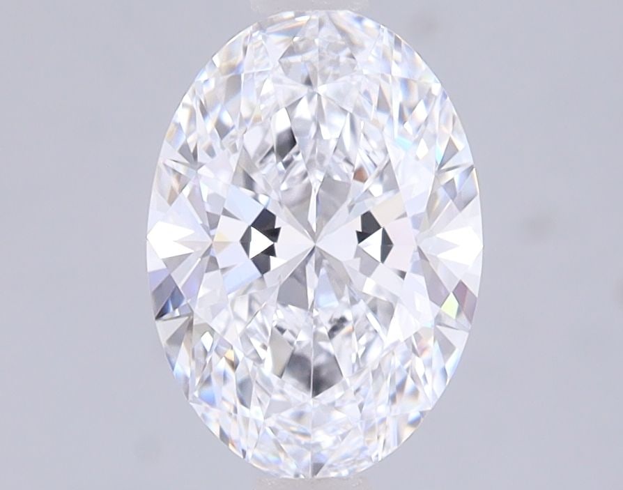 Loose Diamond - OVAL 1.53ct D VVS1: Loose Diamond - OVAL 1.53ct D VVS1 Source: This is a real non-mined Diamond that has been grown in a lab Shape: OVAL Carats: 1.53 Color: D Clarity: VVS1 Certification: IGI Video: