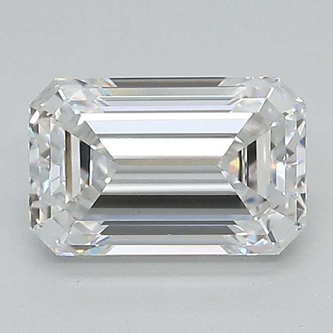 Loose Diamond - EMERALD 1.41ct D VVS2 (1 of 1)