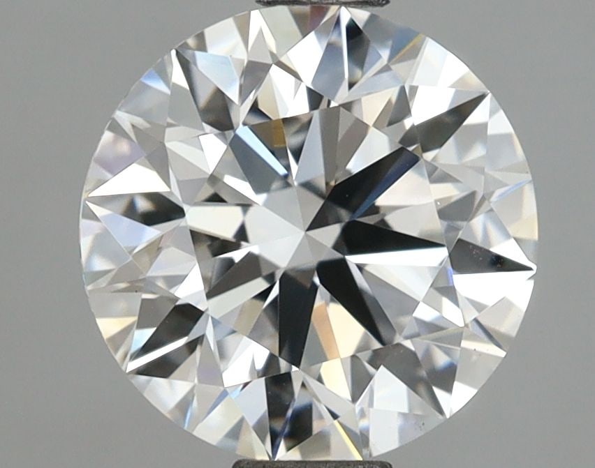 Ideal Loose Diamond - ROUND 2.04ct F VVS1: Ideal Loose Diamond - ROUND 2.04ct F VVS1 Source: This is a real non-mined Diamond that has been grown in a lab Shape: ROUND Carats: 2.04 Color: F Clarity: VVS1 Certification: IGI Video:
