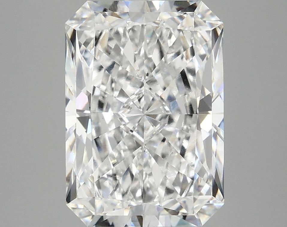 Loose Diamond - RADIANT 4.08ct E VS1 (1 of 1)