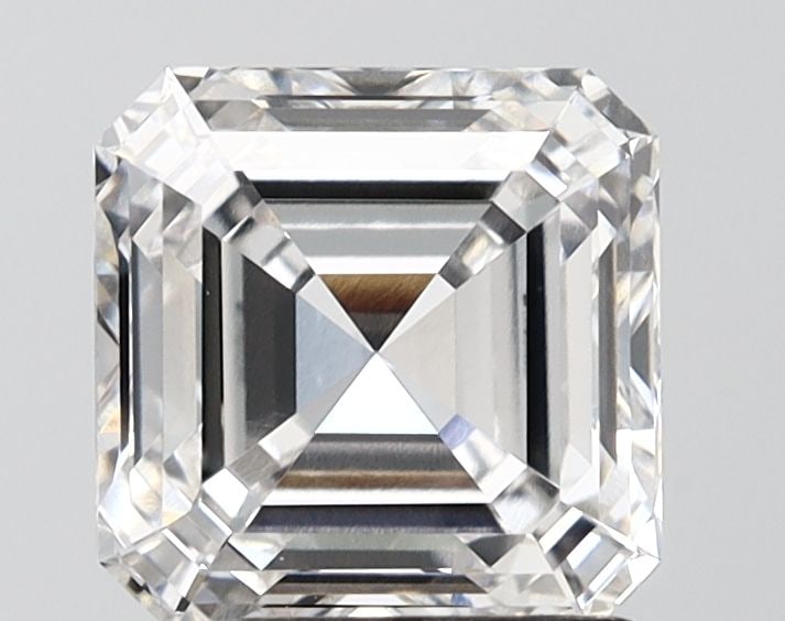 Loose Diamond - ASSCHER 2.53ct F VVS1 (1 of 1)