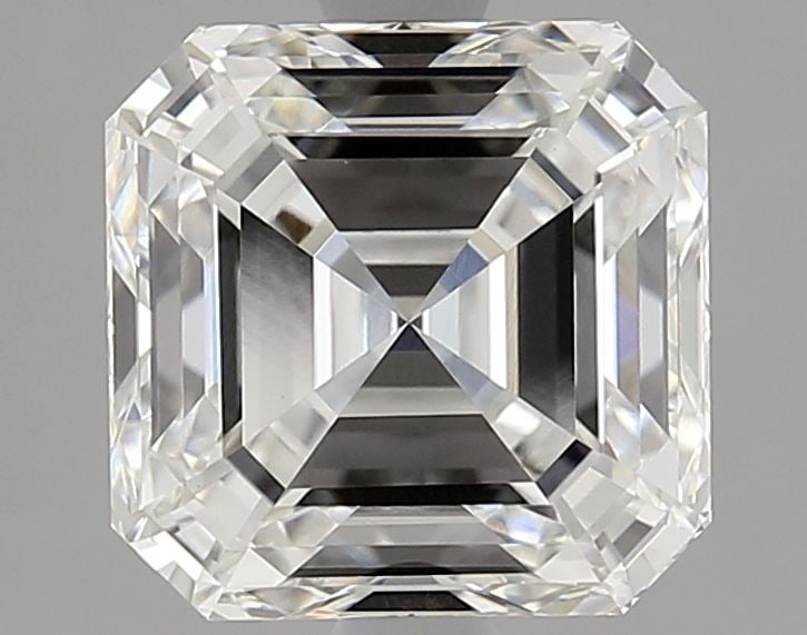 Loose Diamond - ASSCHER 3.1ct F VVS2 (1 of 1)