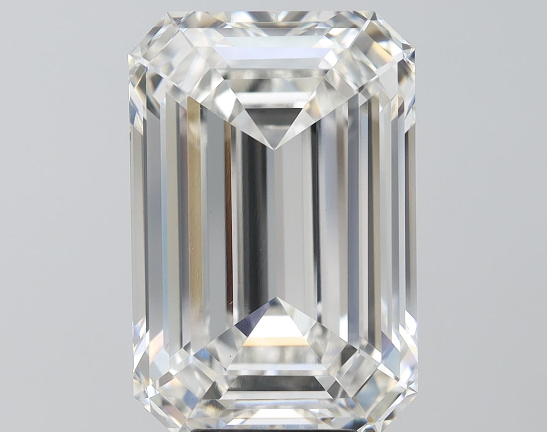 Loose Diamond - EMERALD 10.04ct G VVS2 (1 of 1)