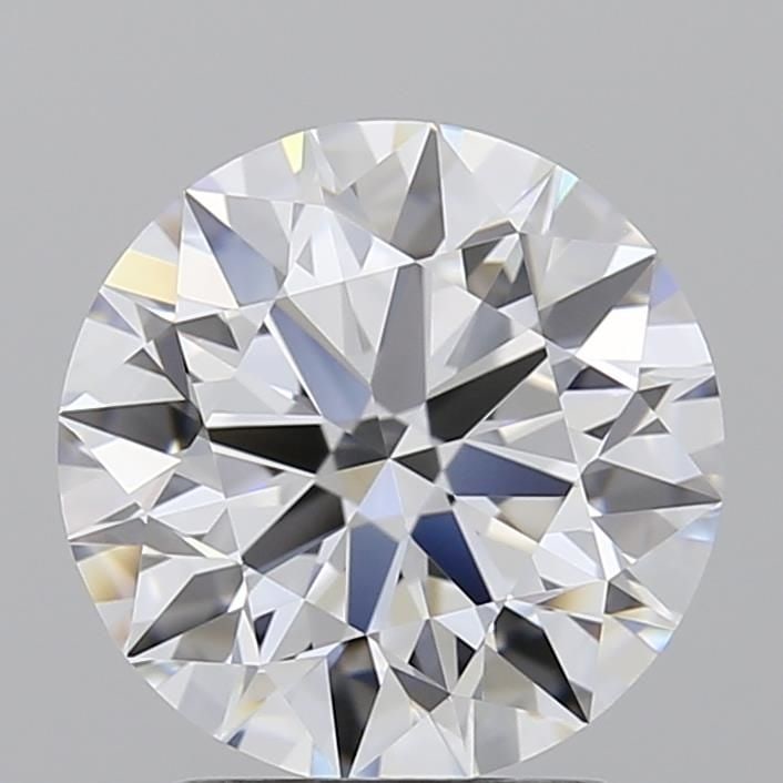 Ideal Loose Diamond - ROUND 2.09ct D IF: Ideal Loose Diamond - ROUND 2.09ct D IF Source: This is a real non-mined Diamond that has been grown in a lab Shape: ROUND Carats: 2.09 Color: D Clarity: IF Certification: IGI Video: