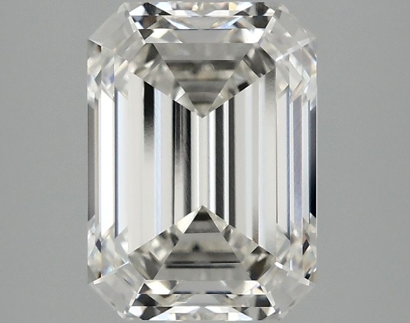 Loose Diamond - EMERALD 2.93ct G VVS2 (1 of 1)