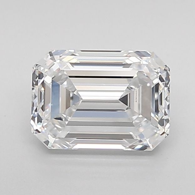 Loose Diamond - EMERALD 1.73ct E VS1 (1 of 1)