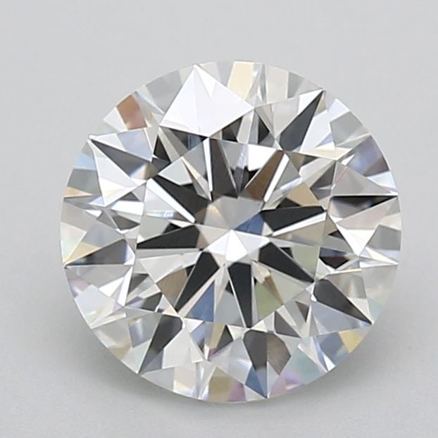 Ideal Loose Diamond - ROUND 2.29ct E IF: Ideal Loose Diamond - ROUND 2.29ct E IF Source: This is a real non-mined Diamond that has been grown in a lab Shape: ROUND Carats: 2.29 Color: E Clarity: IF Certification: IGI Video: