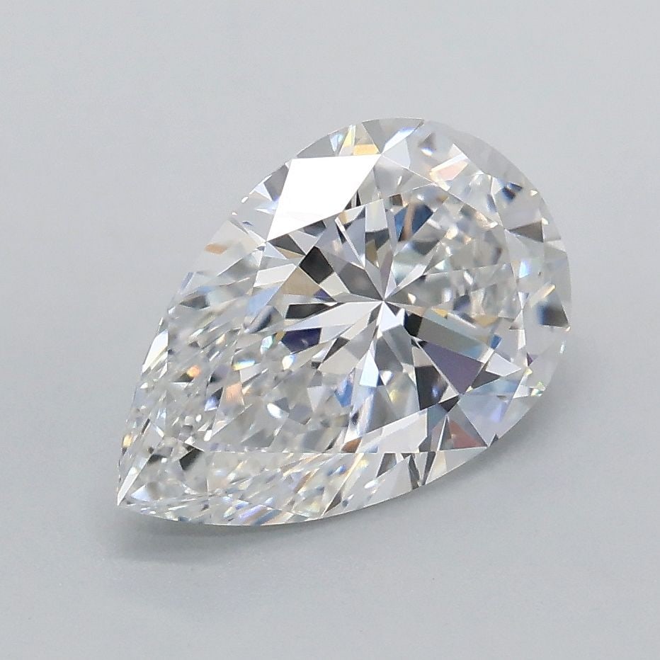Loose Diamond - PEAR 1.58ct D VVS2 (1 of 1)