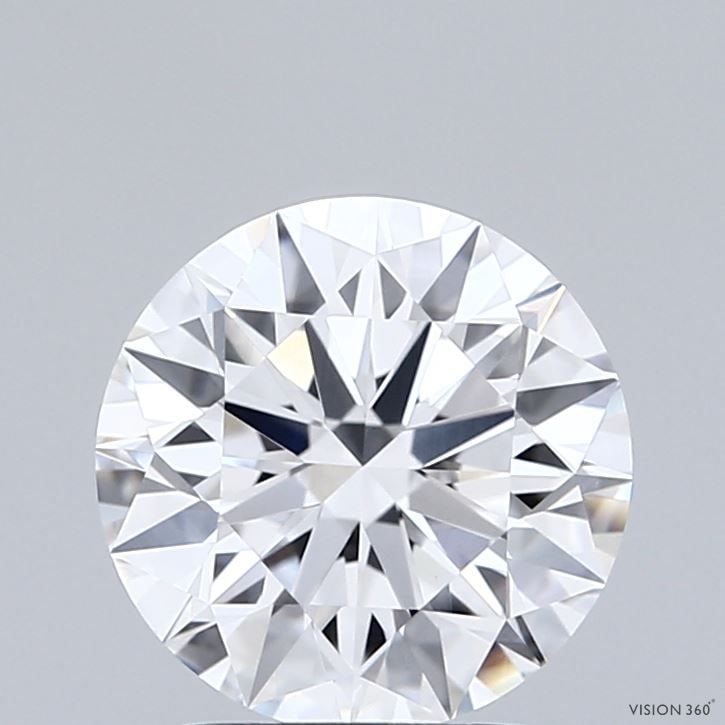 Ideal Loose Diamond - ROUND 2.05ct D VVS2: Ideal Loose Diamond - ROUND 2.05ct D VVS2 Source: This is a real non-mined Diamond that has been grown in a lab Shape: ROUND Carats: 2.05 Color: D Clarity: VVS2 Certification: IGI Video: