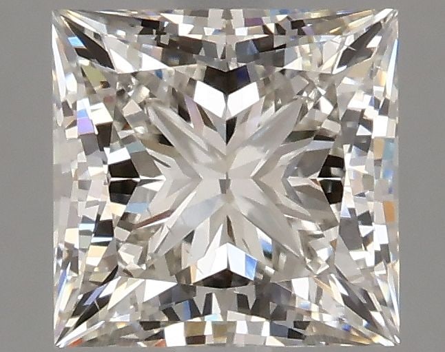 Loose Diamond - PRINCESS 2.51ct H VS2 (1 of 1)