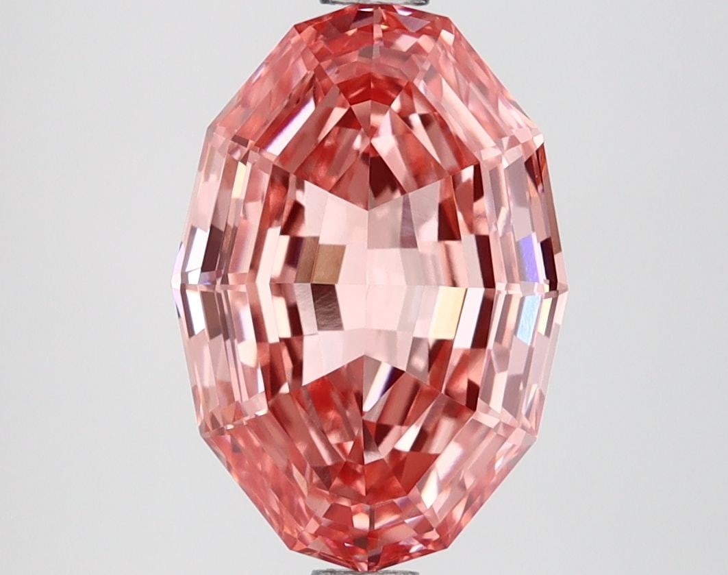 Loose Diamond - OTHER 2.57ct Fancy Vivid Pink VVS1 (1 of 1)