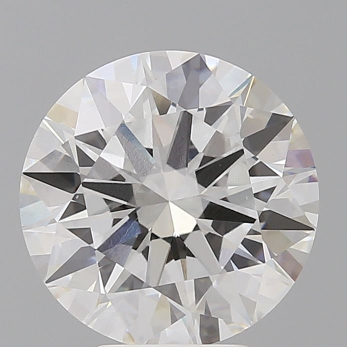 Ideal Loose Diamond - ROUND 4.52ct E VVS2 (1 of 1)