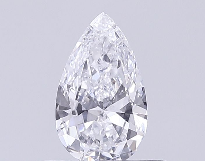 Loose Diamond - PEAR 0.37ct D VVS2: Loose Diamond - PEAR 0.37ct D VVS2 Source: This is a real non-mined Diamond that has been grown in a lab Shape: PEAR Carats: 0.37 Color: D Clarity: VVS2 Certification: IGI Video: