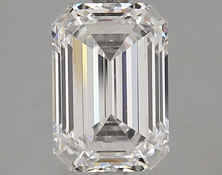 Loose Diamond - EMERALD 2.53ct D VVS1 (1 of 1)