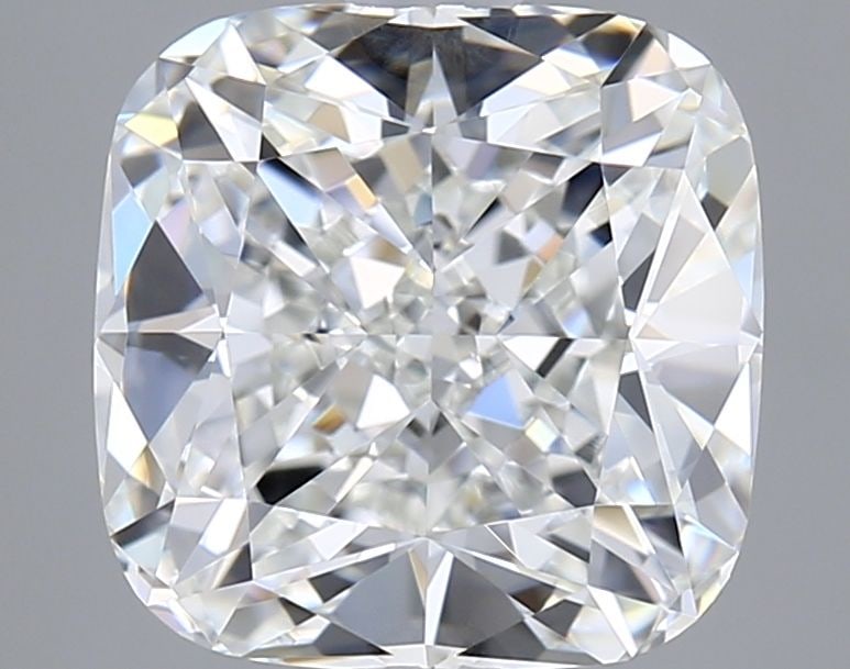 Loose Diamond - CUSHION MODIFIED 2.66ct E VVS1 (1 of 1)
