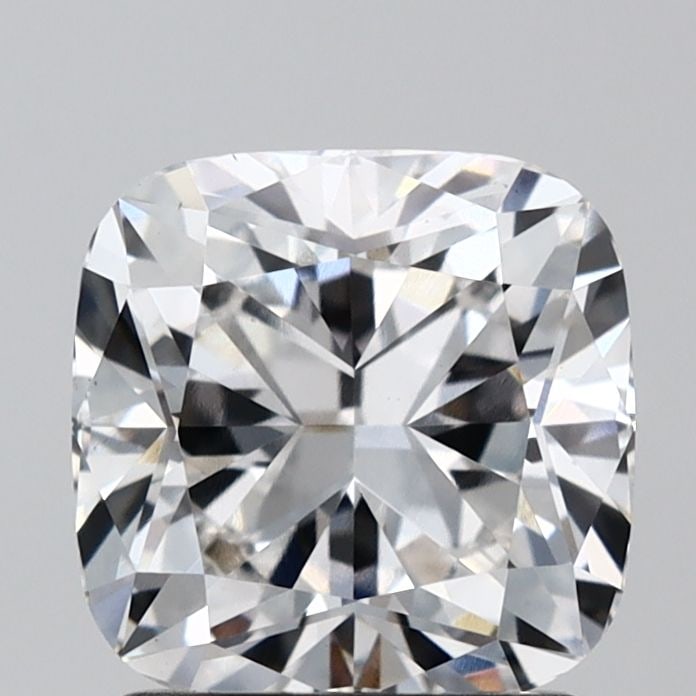 Loose Diamond - CUSHION BRILLIANT 1.58ct E VS1 (1 of 1)