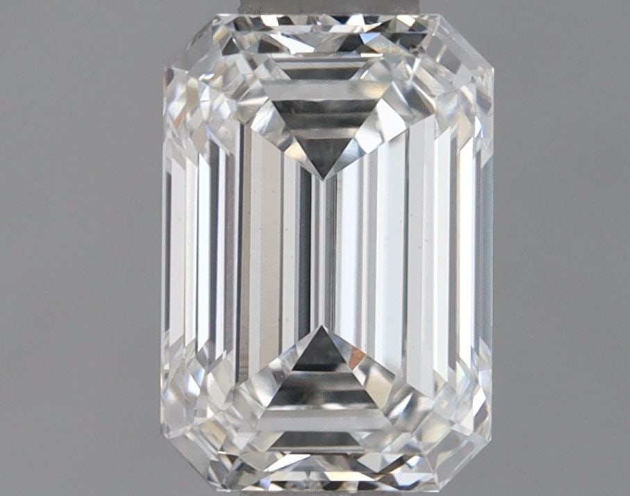 Loose Diamond - EMERALD 0.73ct F VS1 (1 of 1)