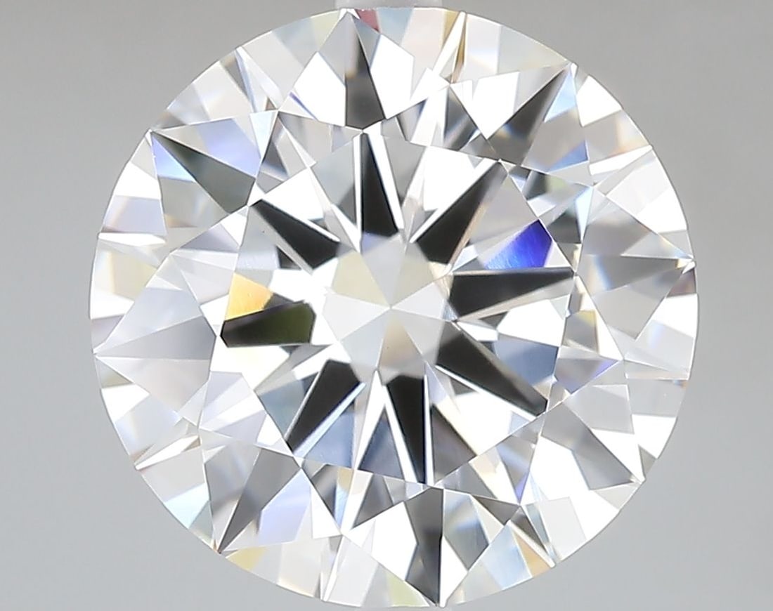 Loose Diamond - ROUND 7.04ct E VVS2 (1 of 1)