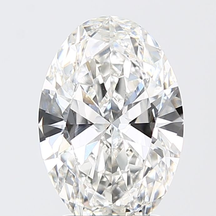 Loose Diamond - OVAL 3.02ct E VS1 (1 of 1)