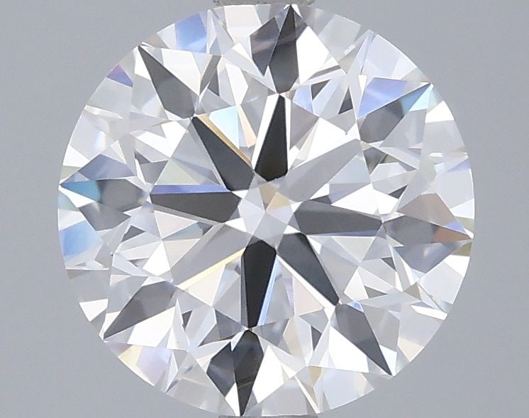 Ideal Loose Diamond - ROUND 2.59ct E VVS2 (1 of 1)