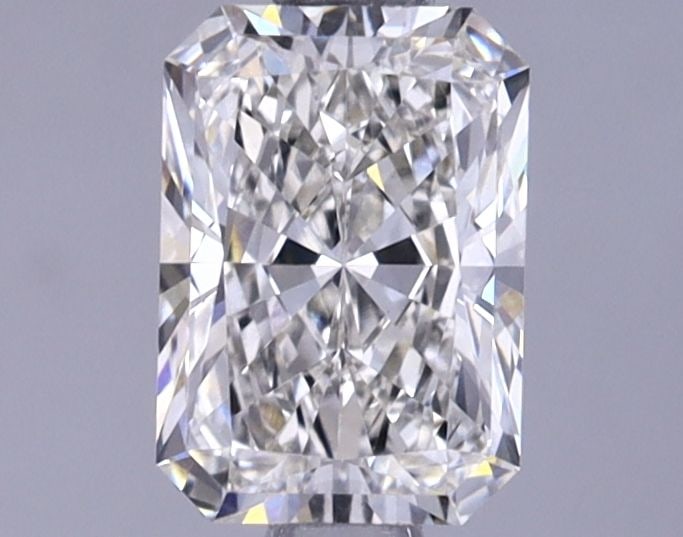 Loose Diamond - RADIANT 1.0ct G VVS2: Loose Diamond - RADIANT 1.0ct G VVS2 Source: This is a real non-mined Diamond that has been grown in a lab Shape: RADIANT Carats: 1.0 Color: G Clarity: VVS2 Certification: IGI Video: