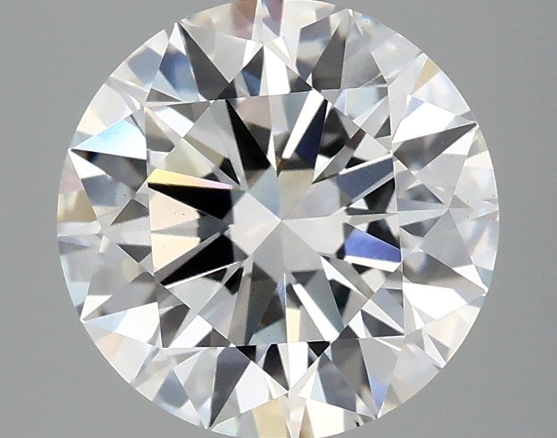 Loose Diamond - ROUND 3.1ct E VS1 (1 of 1)