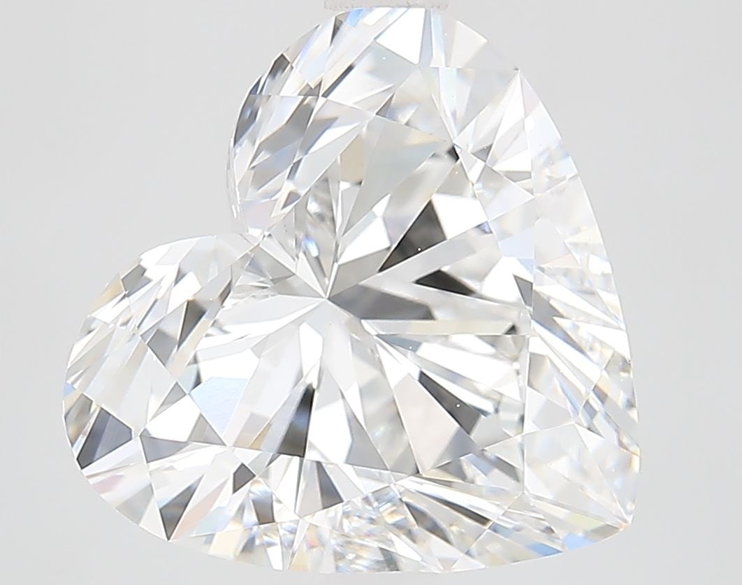 Loose Diamond - HEART 4.05ct E VS1 (1 of 1)