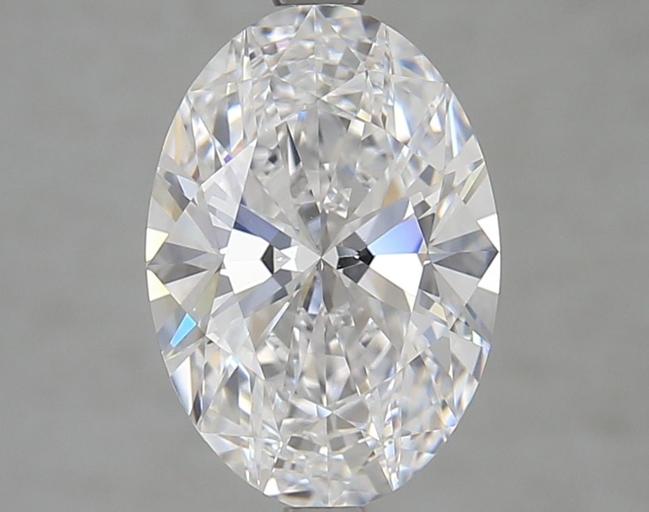 Loose Diamond - OVAL 3.01ct D VVS2 (1 of 1)