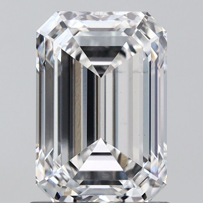 Loose Diamond - EMERALD 1.55ct E VS1 (1 of 1)