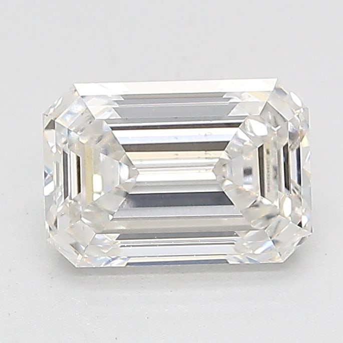 Loose Diamond - EMERALD 1.4ct F VS2: Loose Diamond - EMERALD 1.4ct F VS2 Source: This is a real non-mined Diamond that has been grown in a lab Shape: EMERALD Carats: 1.4 Color: F Clarity: VS2 Certification: IGI Video: