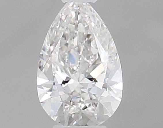 Loose Diamond - PEAR 0.31ct F VS2: Loose Diamond - PEAR 0.31ct F VS2 Source: This is a real non-mined Diamond that has been grown in a lab Shape: PEAR Carats: 0.31 Color: F Clarity: VS2 Certification: IGI Video:
