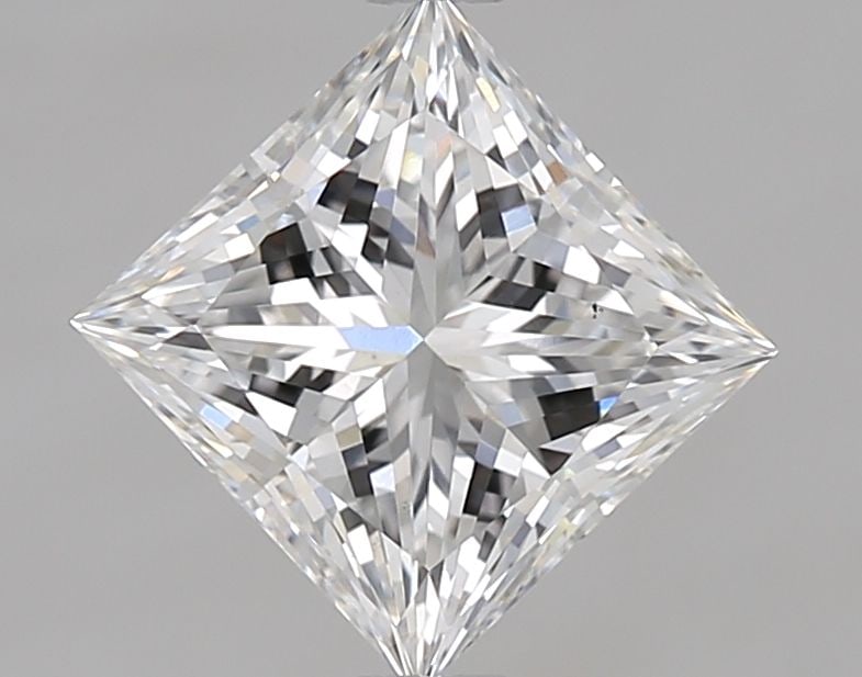 Loose Diamond - PRINCESS 1.64ct E VS1 (1 of 1)