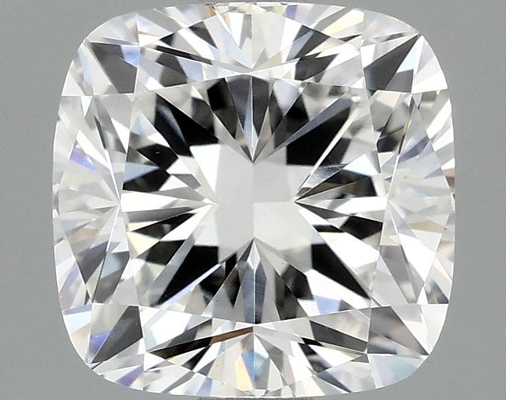 Loose Diamond - CUSHION MODIFIED 1.98ct E VS1: Loose Diamond - CUSHION MODIFIED 1.98ct E VS1 Source: This is a real non-mined Diamond that has been grown in a lab Shape: CUSHION MODIFIED Carats: 1.98 Color: E Clarity: VS1 Certification: IGI Video: