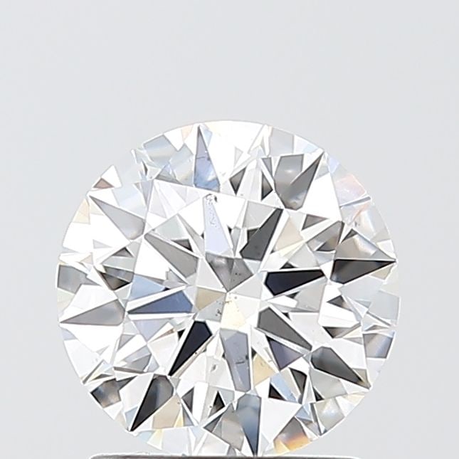 Ideal Loose Diamond - ROUND 1.51ct D VS2: Ideal Loose Diamond - ROUND 1.51ct D VS2 Source: This is a real non-mined Diamond that has been grown in a lab Shape: ROUND Carats: 1.51 Color: D Clarity: VS2 Certification: IGI Video: