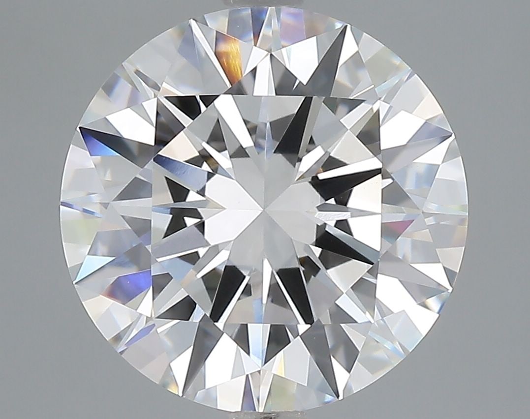 Loose Diamond - ROUND 6.04ct E VVS1 (1 of 1)