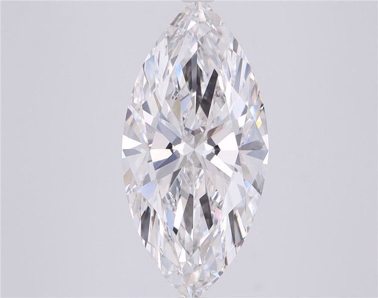 Loose Diamond - MARQUISE 1.41ct E VVS2: Loose Diamond - MARQUISE 1.41ct E VVS2 Source: This is a real non-mined Diamond that has been grown in a lab Shape: MARQUISE Carats: 1.41 Color: E Clarity: VVS2 Certification: IGI Video: