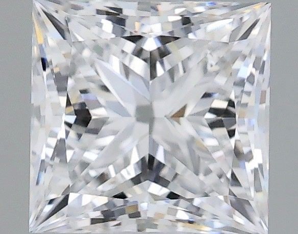 Loose Diamond - PRINCESS 0.98ct D VVS1: Loose Diamond - PRINCESS 0.98ct D VVS1 Source: This is a real non-mined Diamond that has been grown in a lab Shape: PRINCESS Carats: 0.98 Color: D Clarity: VVS1 Certification: IGI Video: