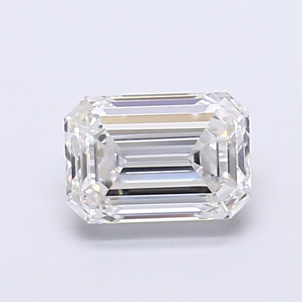 Loose Diamond - EMERALD 1.87ct F VVS1: Loose Diamond - EMERALD 1.87ct F VVS1 Source: This is a real non-mined Diamond that has been grown in a lab Shape: EMERALD Carats: 1.87 Color: F Clarity: VVS1 Certification: IGI Video: