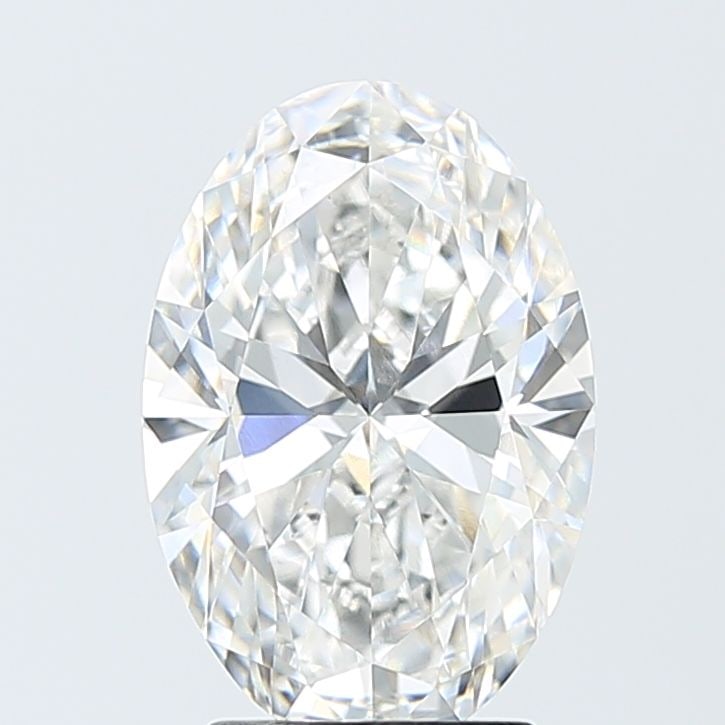 Loose Diamond - OVAL 3.01ct F VVS2 (1 of 1)