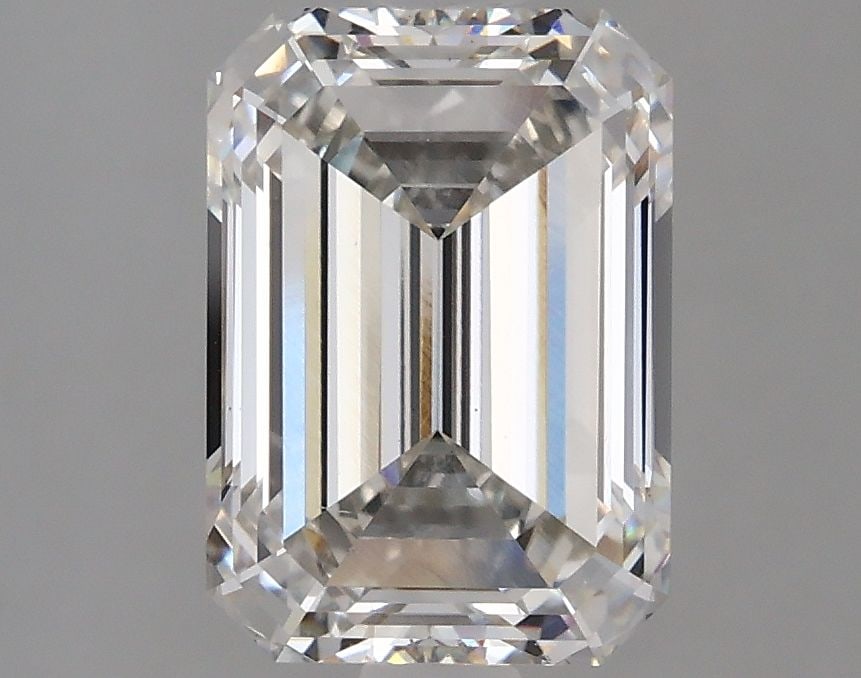 Loose Diamond - EMERALD 3.06ct H VS1: Loose Diamond - EMERALD 3.06ct H VS1 Source: This is a real non-mined Diamond that has been grown in a lab Shape: EMERALD Carats: 3.06 Color: H Clarity: VS1 Certification: IGI Video: