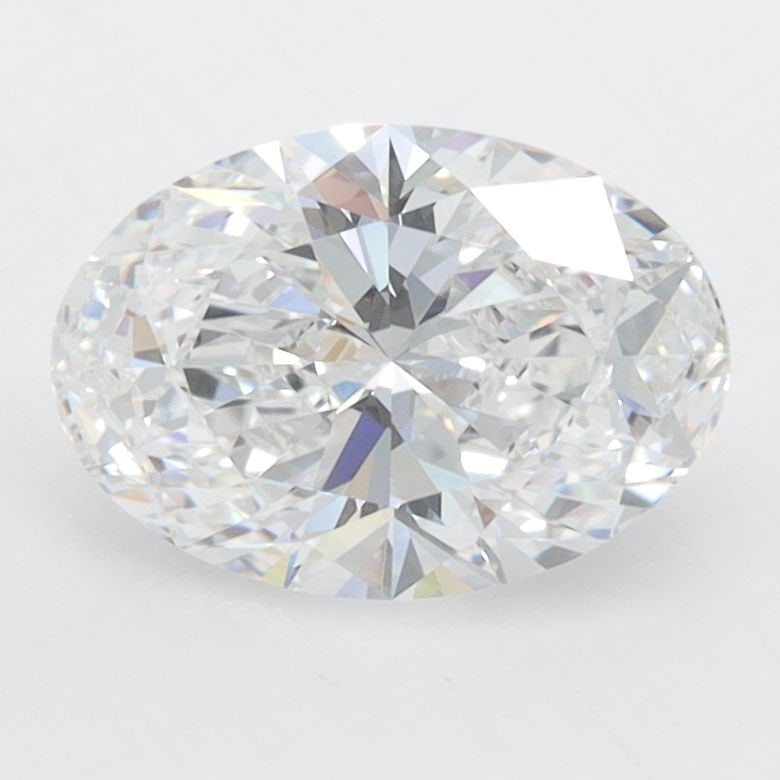 Loose Diamond - OVAL 1.58ct D VVS1: Loose Diamond - OVAL 1.58ct D VVS1 Source: This is a real non-mined Diamond that has been grown in a lab Shape: OVAL Carats: 1.58 Color: D Clarity: VVS1 Certification: IGI Video:
