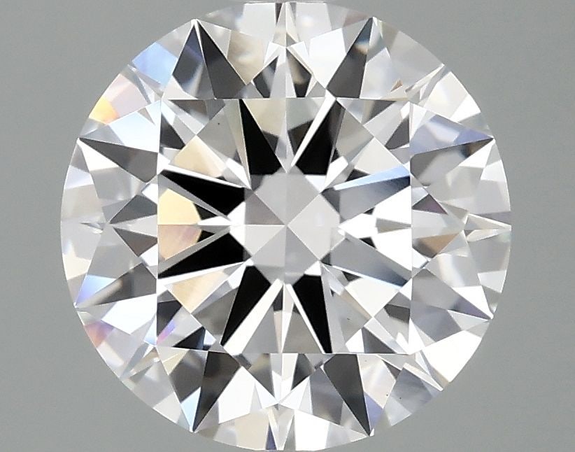 Loose Diamond - ROUND 2.92ct E VVS2 (1 of 1)