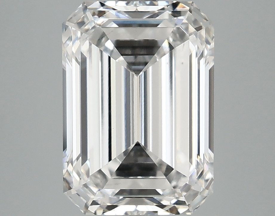 Loose Diamond - EMERALD 4.06ct D VS1 (1 of 1)