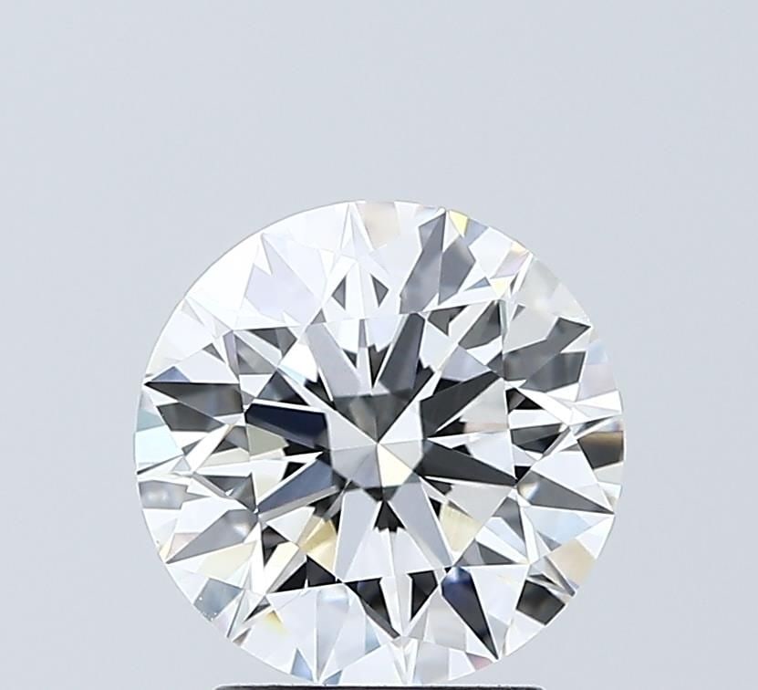 Ideal Loose Diamond - ROUND 2.04ct D VVS2: Ideal Loose Diamond - ROUND 2.04ct D VVS2 Source: This is a real non-mined Diamond that has been grown in a lab Shape: ROUND Carats: 2.04 Color: D Clarity: VVS2 Certification: IGI Video: